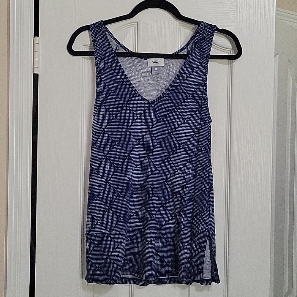 Old Navy V-neck tank, Sz XS